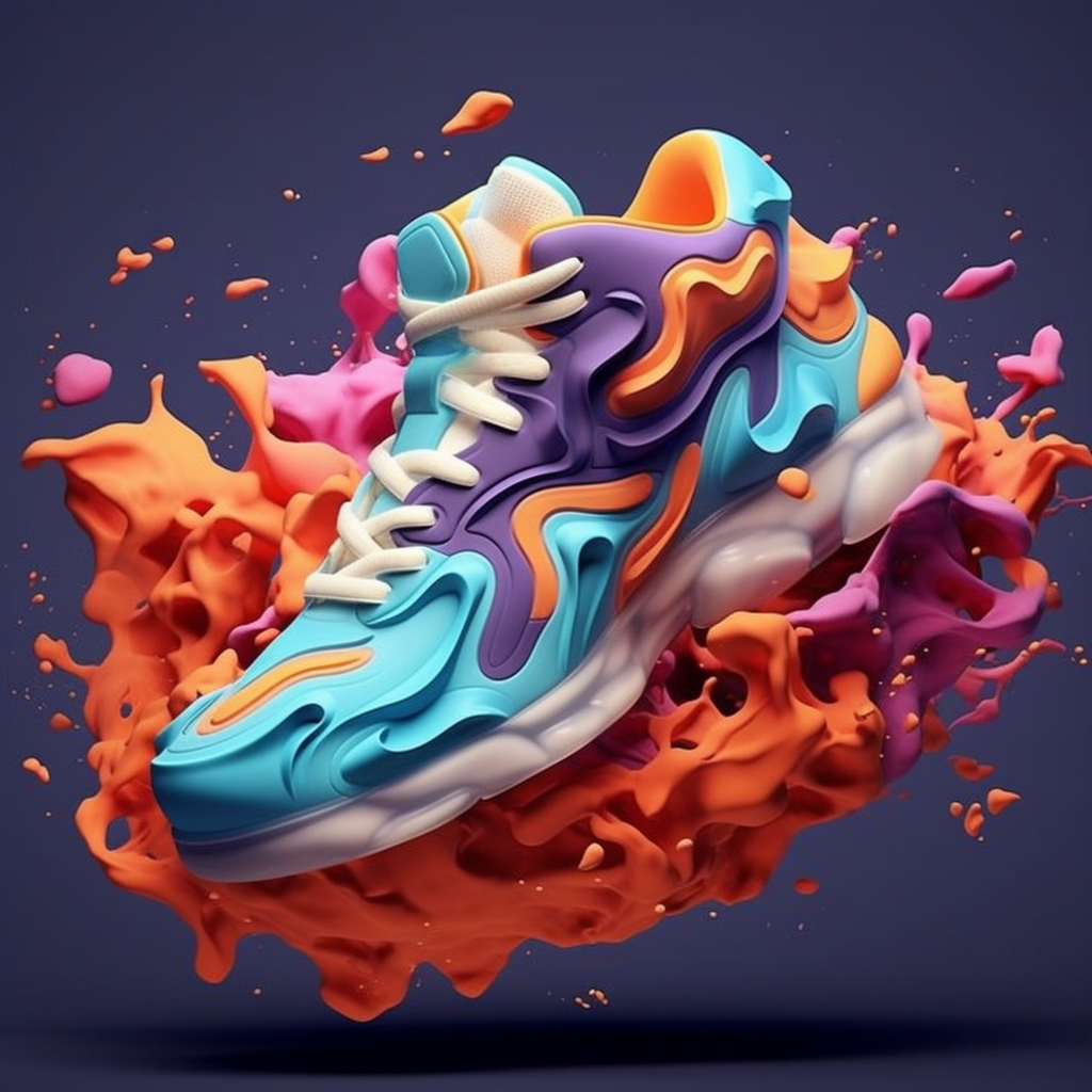 Codename1101_object_Jordans_chaos_animation_style_with_fluid_or_5dc5a8d4-b4bd-4ee4-9ef9-e2008a8608bb